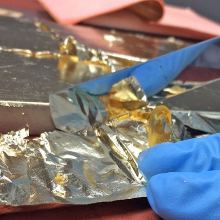 Foita imitatie aur Borma Wachs