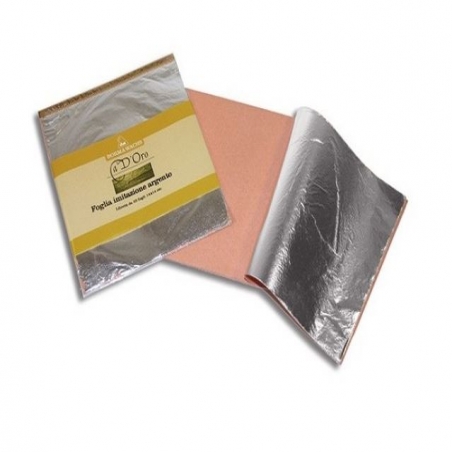 Foita imitatie argint Borma Wachs