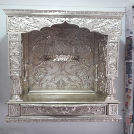 Foita imitatie argint Borma Wachs