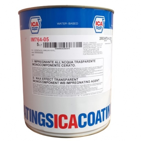 Lazura pe baza de apa de exterior