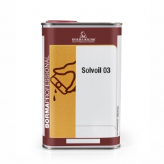 Solvoil 03 - Diluant pentru uleiuri cu uscare rapida 1L