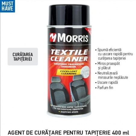 Spray pentru curatarea tapiteriei 400 ml