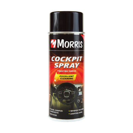 Spray pentru bord auto Morris 400ml