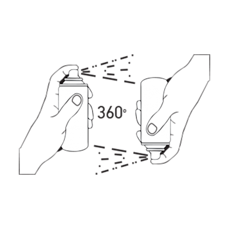 Spray de curatare roti Morris 400ml