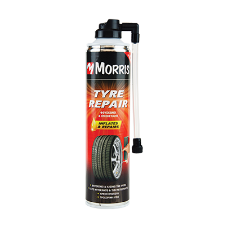 Spray reparatie anvelope Morris 400ml