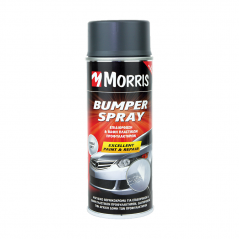 Vopsea spray bară de protecție, Morris, negru, 400ml