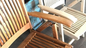 Recondiționarea mobilierului de grădină – soluții eficiente cu ulei de Teak